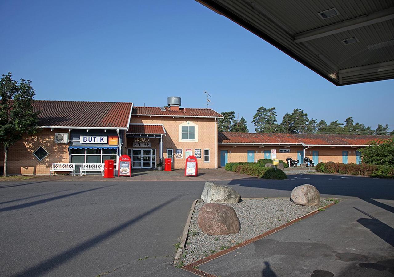 Hotel Rasta Eksjoe Exterior foto