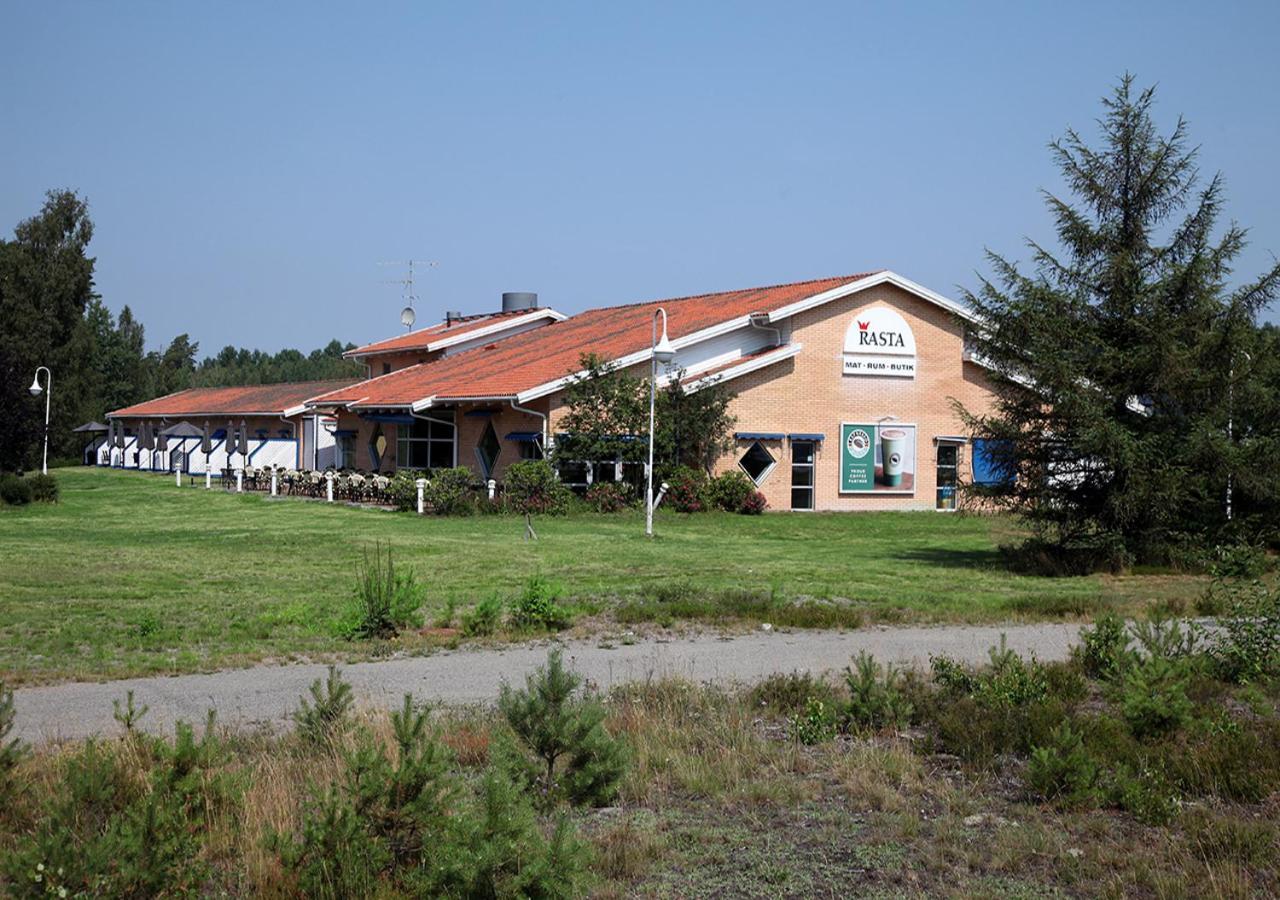Hotel Rasta Eksjoe Exterior foto