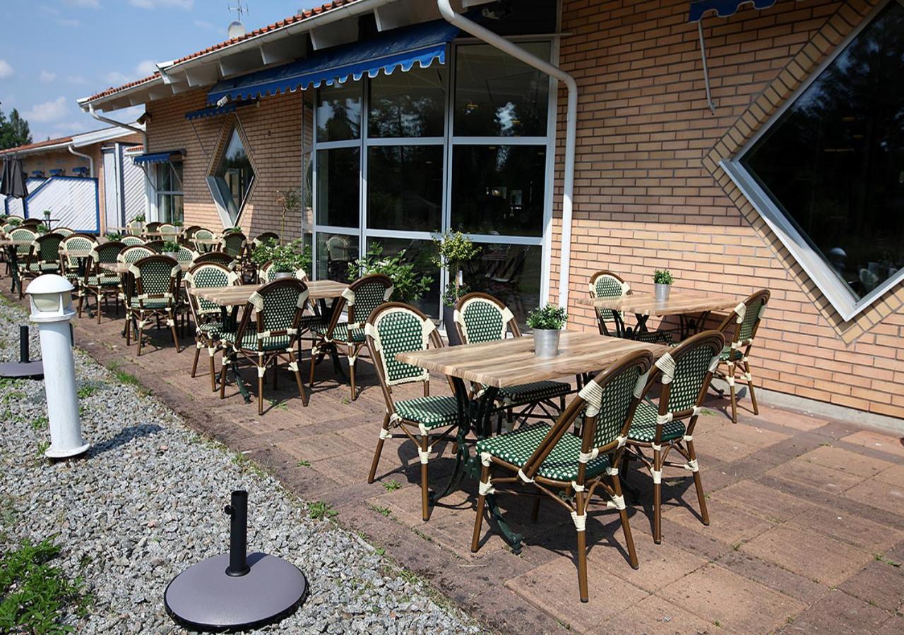 Hotel Rasta Eksjoe Exterior foto