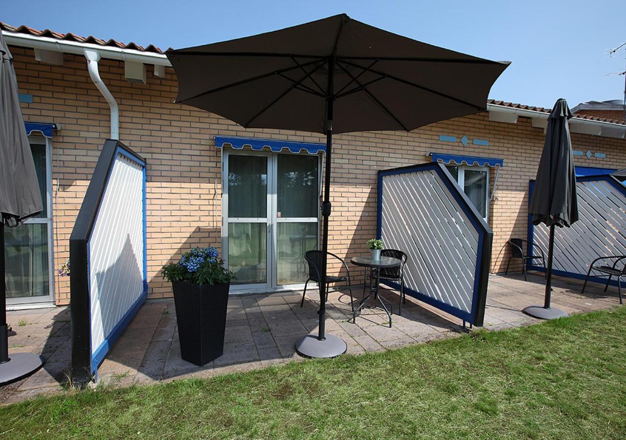 Hotel Rasta Eksjoe Exterior foto